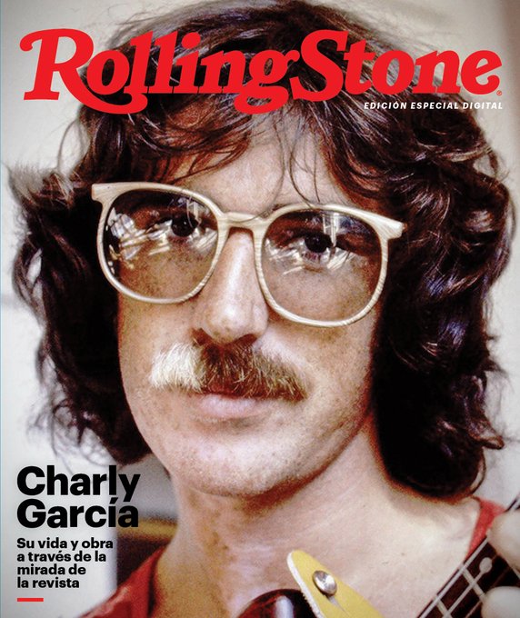 Una foto de Charly